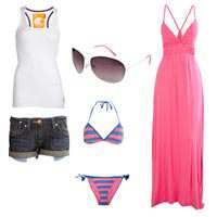 Beach Clothing